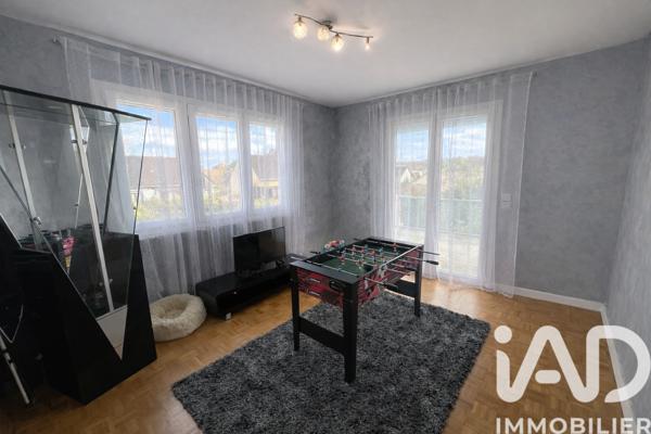 Maison à vendre 6 pièces 151 m² Montmagny