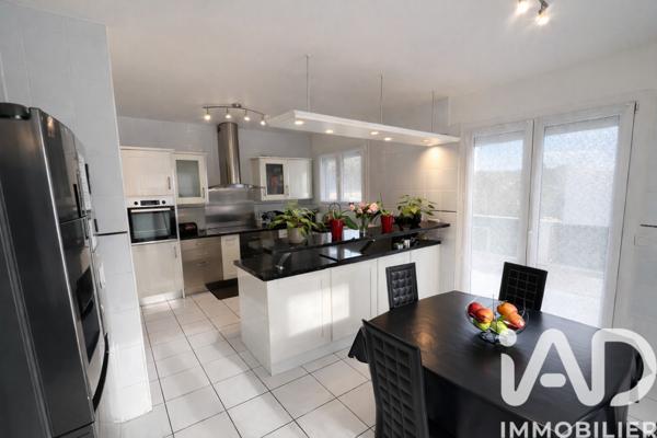 Maison à vendre 6 pièces 151 m² Montmagny