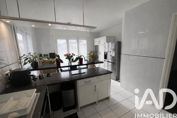 Maison à vendre 6 pièces 151 m² Montmagny