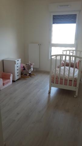 Appartement T3 avec balcon 76100 Rouen