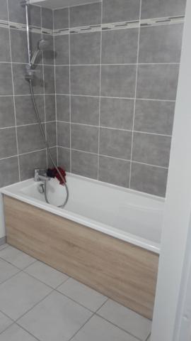 Appartement T3 avec balcon 76100 Rouen