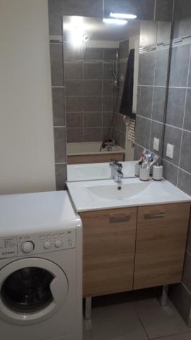 Appartement T3 avec balcon 76100 Rouen