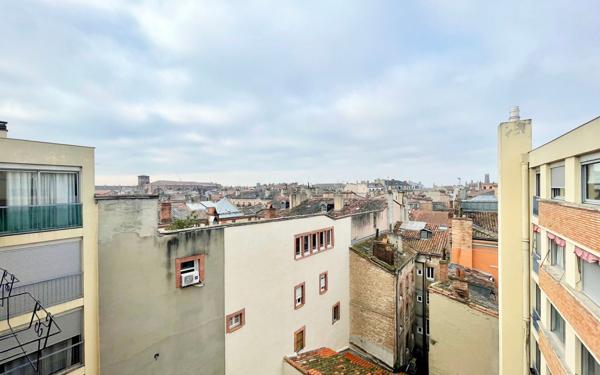 Appartement à vendre    2 pièces • 49,12 m2 Toulouse