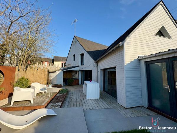 Maison coup de coeur à Saint-Berthevin