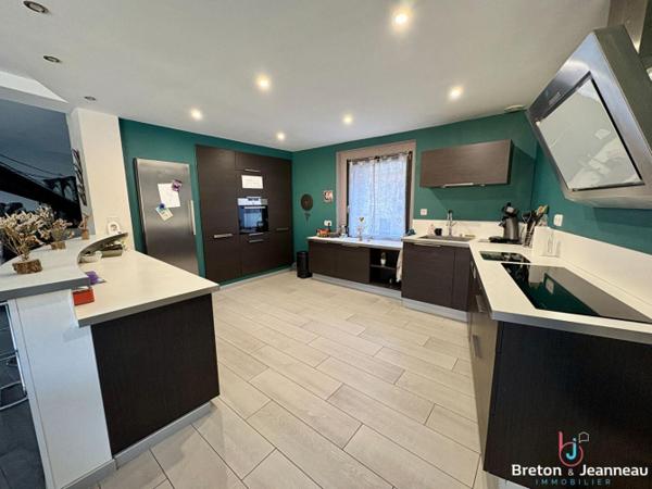 Maison coup de coeur à Saint-Berthevin