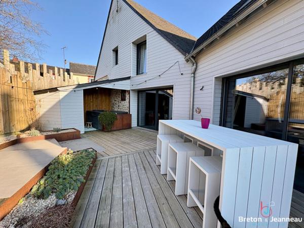 Maison coup de coeur à Saint-Berthevin