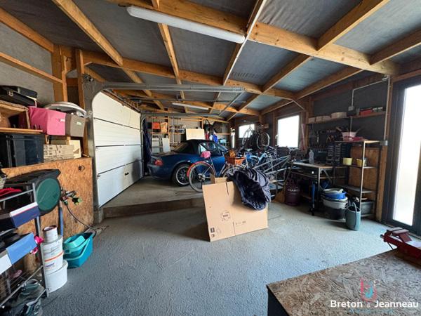 Maison coup de coeur à Saint-Berthevin