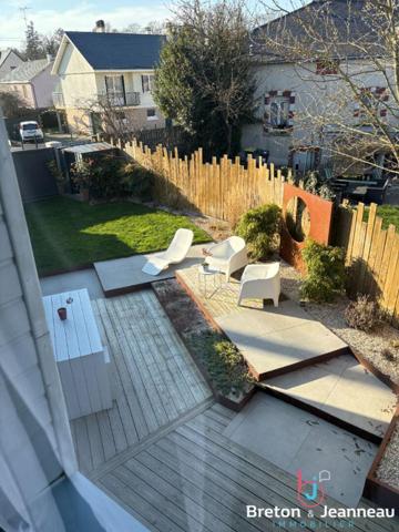 Maison coup de coeur à Saint-Berthevin