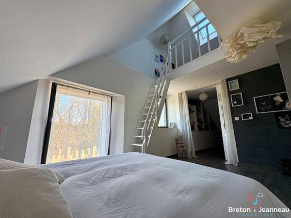 Maison coup de coeur à Saint-Berthevin