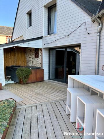 Maison coup de coeur à Saint-Berthevin