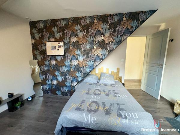 Maison coup de coeur à Saint-Berthevin