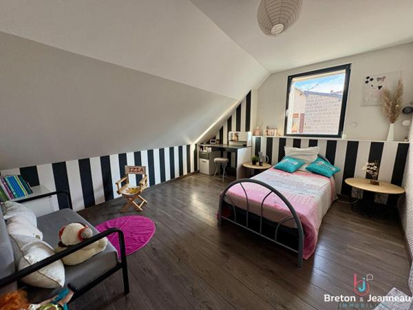 Maison coup de coeur à Saint-Berthevin