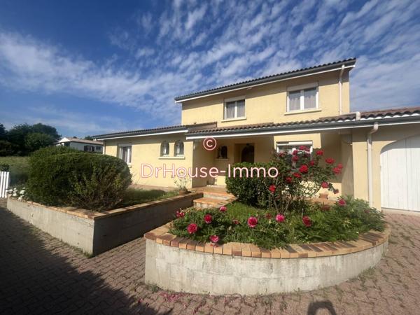 Maison à vendre 5 pièces de 135 m²