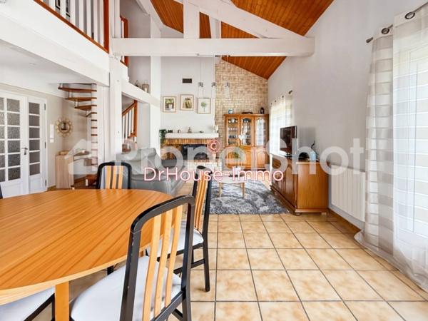Maison à vendre 5 pièces de 135 m²