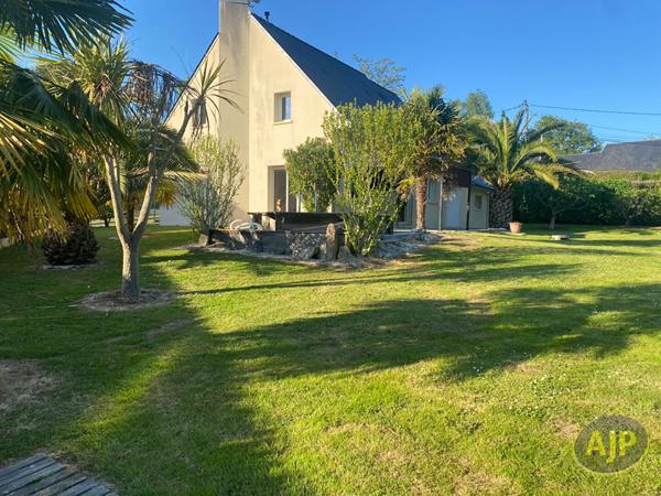 Location maison Vigneux De Bretagne : 1 397 € - AJP Immobilier Saint Herblain
