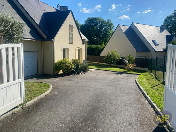 Location maison Vigneux De Bretagne : 1 397 € - AJP Immobilier Saint Herblain