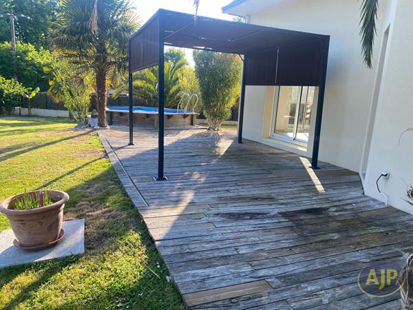 Location maison Vigneux De Bretagne : 1 397 € - AJP Immobilier Saint Herblain