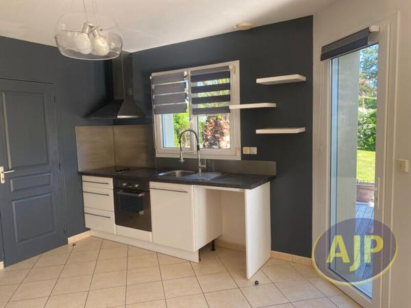 Location maison Vigneux De Bretagne : 1 397 € - AJP Immobilier Saint Herblain