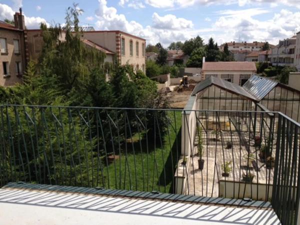 Appartement à louer à Nancy (54000)
