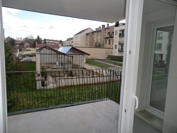 Appartement à louer à Nancy (54000)
