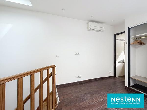 Paris 2 pièces 31 m2 Ménilmontant