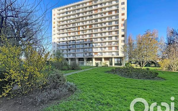 Appartement à vendre
