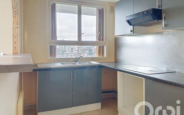 Appartement à vendre    3 pièces • 62 m2 Longjumeau