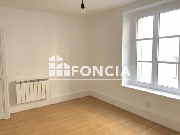 Location Appartement 3 pièces 70.47 m² - 3 BIS RUE DU LYCEE/9 RUE VISITATION Nancy 54000