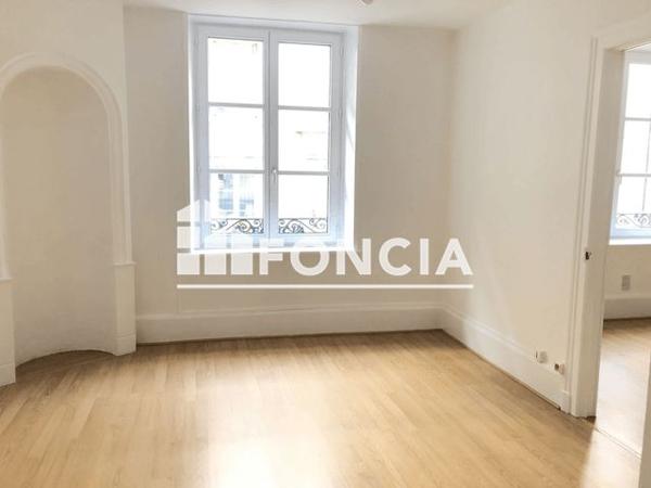 Location Appartement 3 pièces 70.47 m² - 3 BIS RUE DU LYCEE/9 RUE VISITATION Nancy 54000