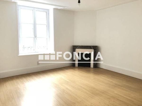 Location Appartement 3 pièces 70.47 m² - 3 BIS RUE DU LYCEE/9 RUE VISITATION Nancy 54000