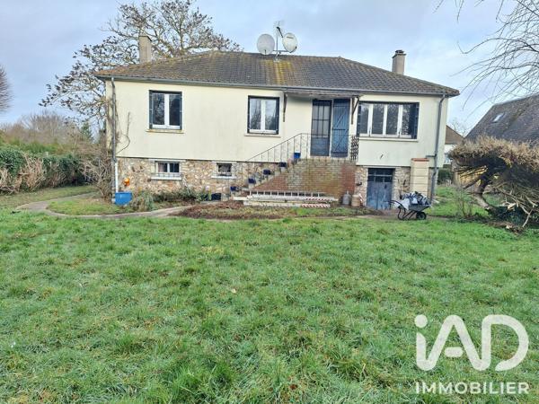 Maison à vendre 5 pièces 100 m² Gauville-la-Campagne