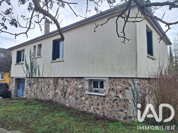 Maison à vendre 5 pièces 100 m² Gauville-la-Campagne