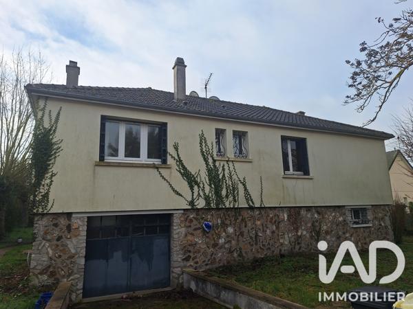 Maison à vendre 5 pièces 100 m² Gauville-la-Campagne