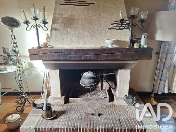 Maison à vendre 5 pièces 100 m² Gauville-la-Campagne