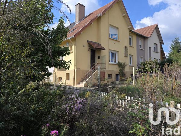 Maison à vendre 3 pièces 83 m² Vitry-sur-Orne