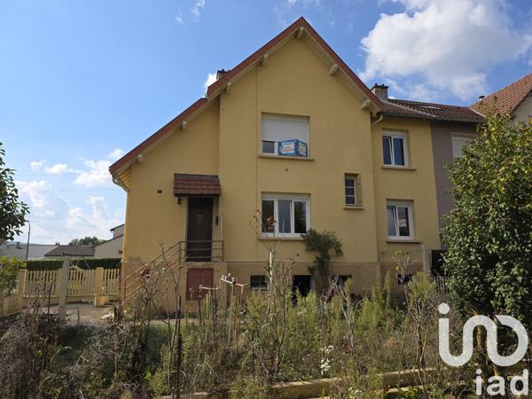 Maison à vendre 3 pièces 83 m² Vitry-sur-Orne