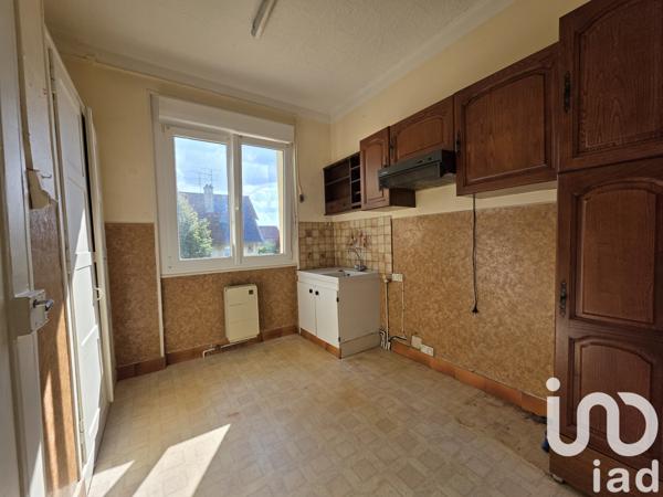 Maison à vendre 3 pièces 83 m² Vitry-sur-Orne
