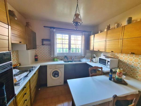 VILLA T4 110m² AU CALME- QUARTIER BUCARIN