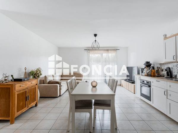 À vendre Appartement 2 pièces 53 m² - Thionville 57100