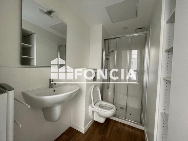 Location Studio 28.5 m² - 31 RUE SAINT NICOLAS Nancy 54000