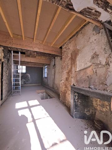 Immeuble à vendre 152 m² Avesnes-sur-Helpe
