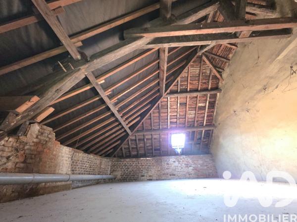 Immeuble à vendre 152 m² Avesnes-sur-Helpe