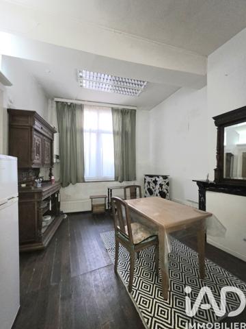 Immeuble à vendre 152 m² Avesnes-sur-Helpe