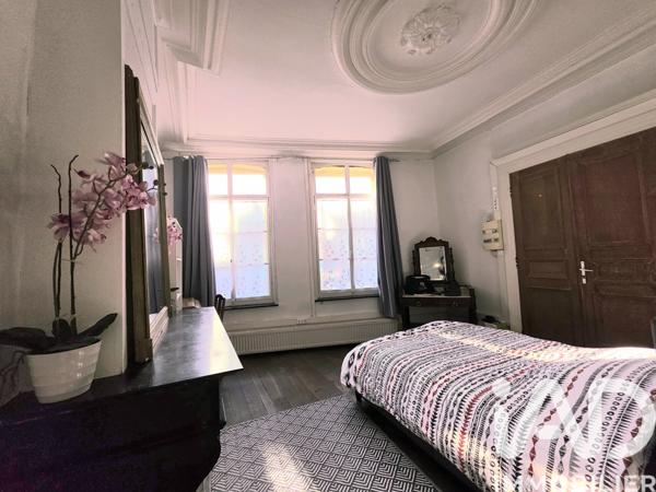 Immeuble à vendre 152 m² Avesnes-sur-Helpe