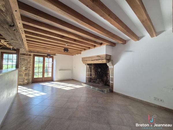 Maison proche Lassay-les-Châteaux