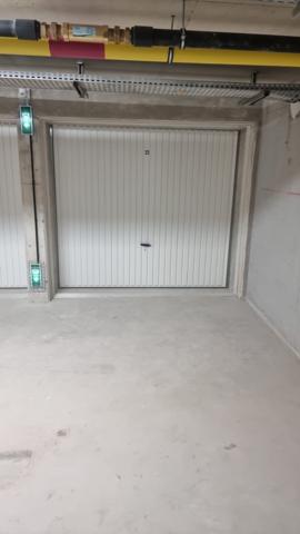 Box Etrembieres proche douane Veyrier