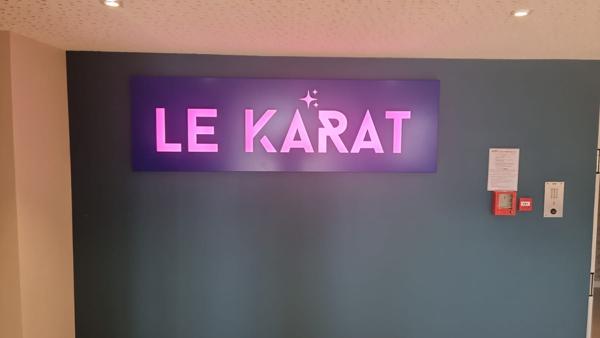 Box Etrembieres proche douane Veyrier