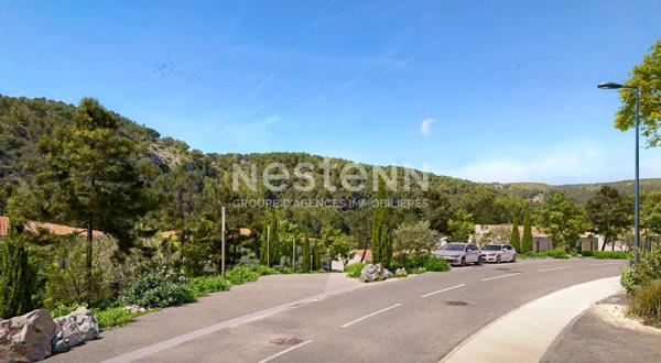 Maison Ensues La Redonne de T3 de 82m² avec terrasse, jardin et stationnements