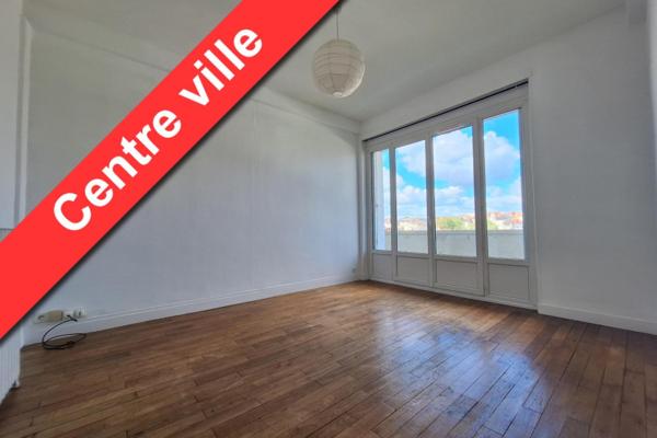 Louer appartement 3 pièces de 72 m²