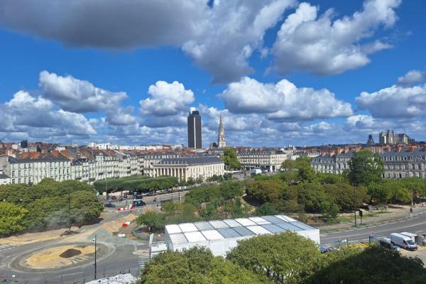 Louer appartement 3 pièces de 72 m²